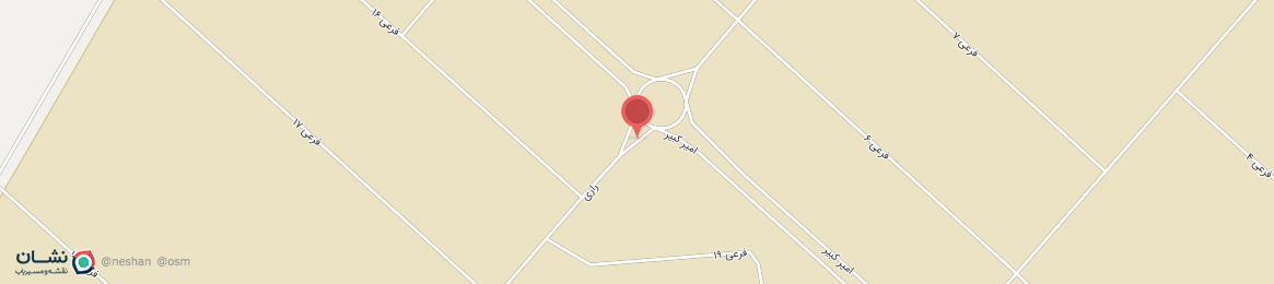 عکس خیابان رازی جوزدان