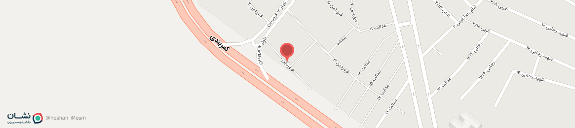 عکس کوچه فروردین 1 فریمان