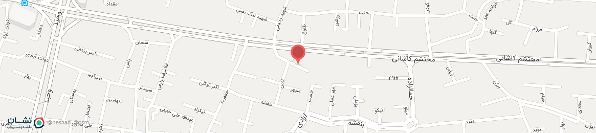 عکس خیابان لادن اصفهان