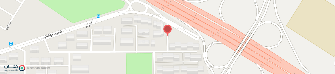 عکس خیابان فخر 1 زیباشهر