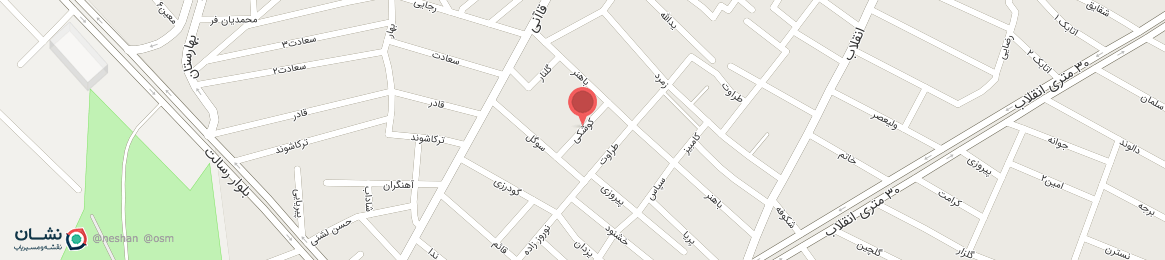 عکس خیابان کوشکی بروجرد