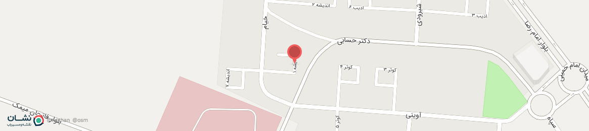 عکس خیابان اندیشه 1 سرابله