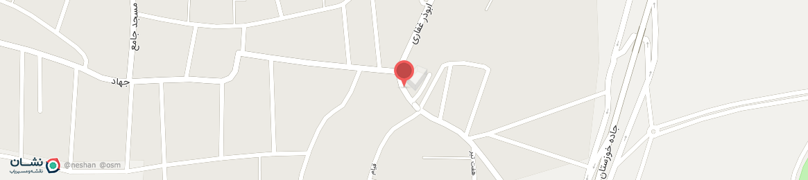 عکس خیابان ابوذر غفاری شهر کیان