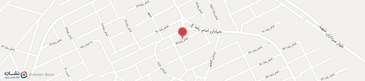 عکس کوچه امام رضا 42 جهرم - شیراز