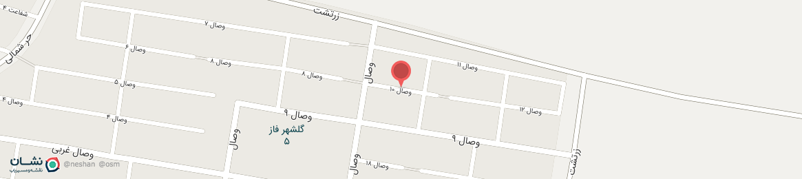 عکس کوچه وصال 10 زنجان