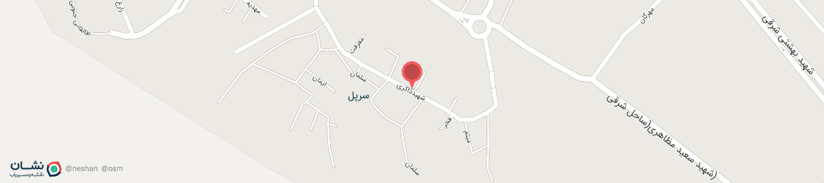 عکس خیابان شهید ذاکری تیران