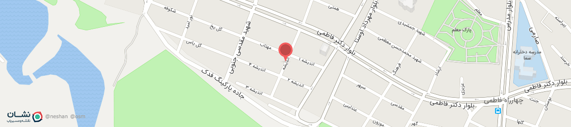 عکس خیابان اندیشه بروجرد