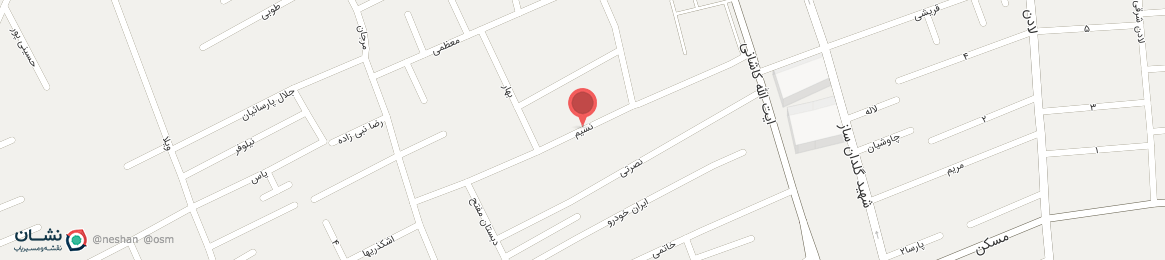 عکس خیابان نسیم یزد