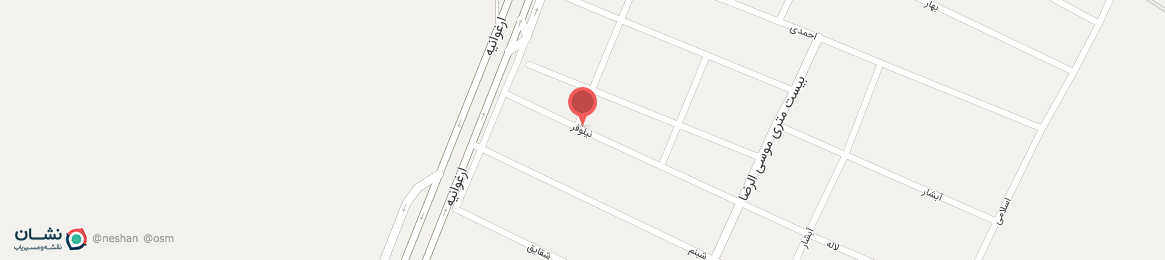 عکس خیابان نیلوفر خوراسگان