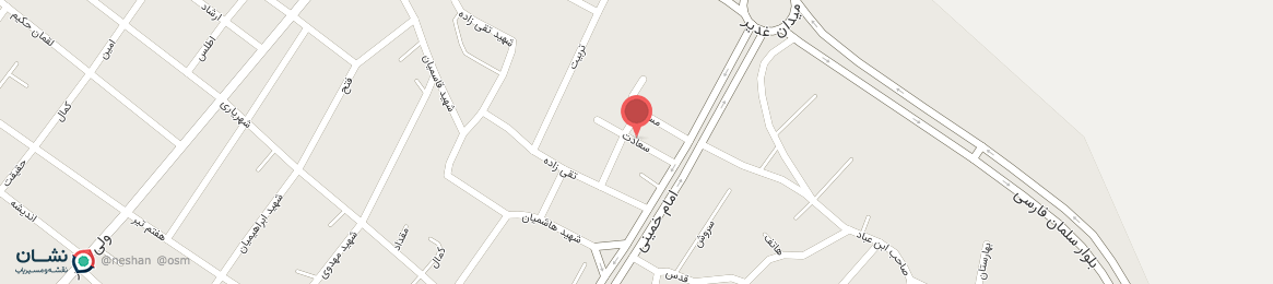 عکس خیابان سعادت طالخونچه