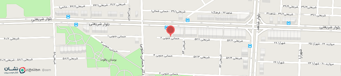 عکس کوچه حسابی جنوبی 2 مشهد