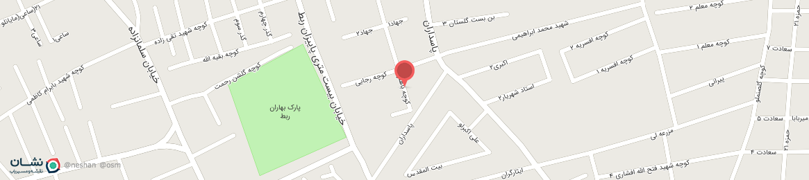 عکس خیابان باهنر خوی