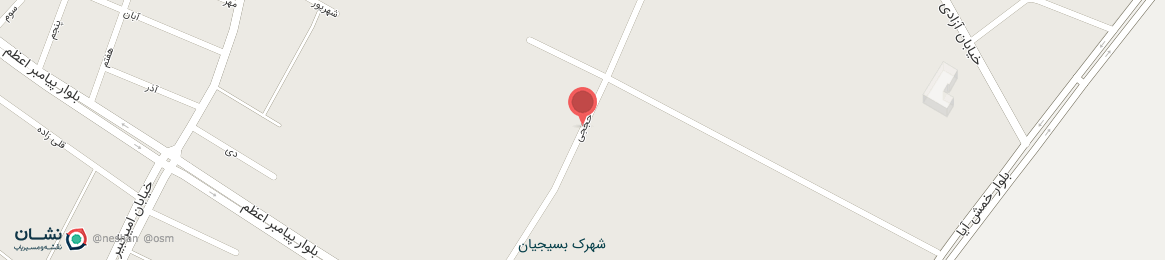 عکس خیابان حججی شبانکاره