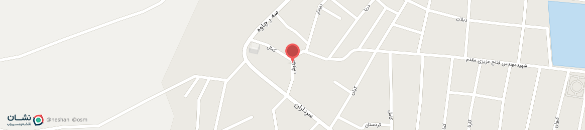 عکس خیابان کیاوش پیرانشهر