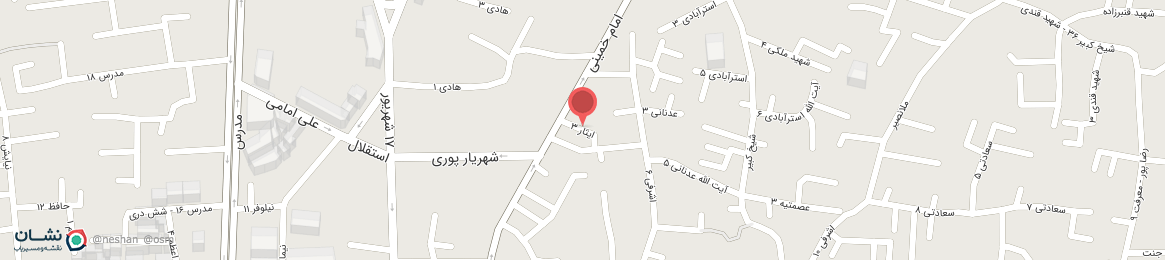 عکس خیابان ایثار 3 بابل