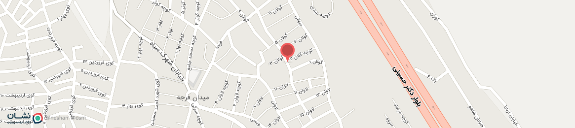 عکس کوچه لاوان 18 سنندج