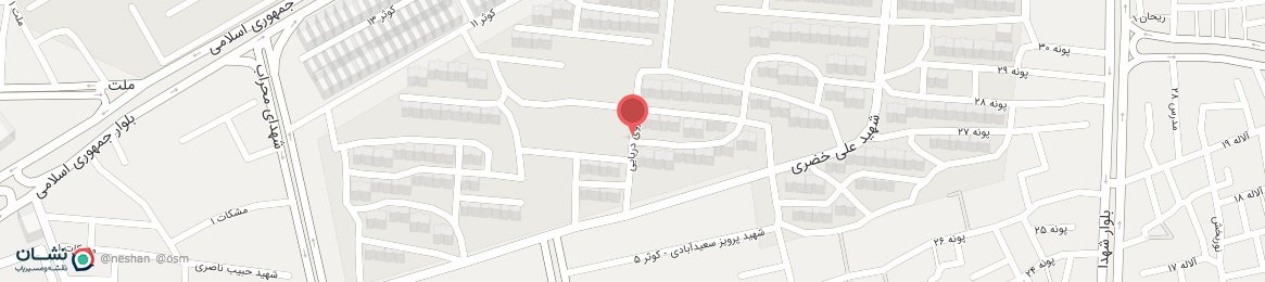 عکس خیابان نیروی دریایی بندرعباس