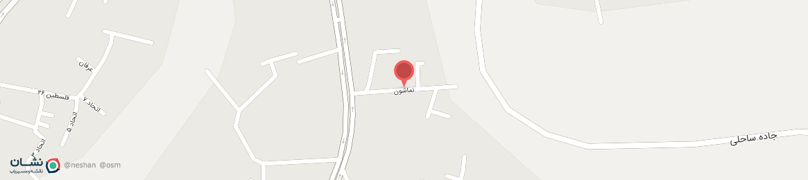 عکس خیابان نماشون دلاور کلا