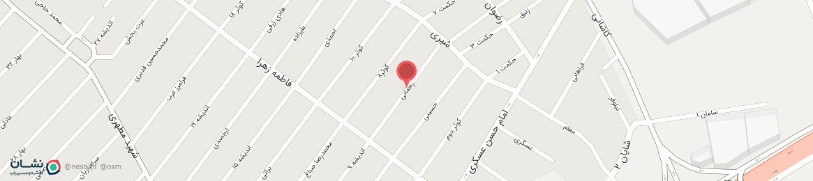 عکس خیابان رحمانی اسلامشهر