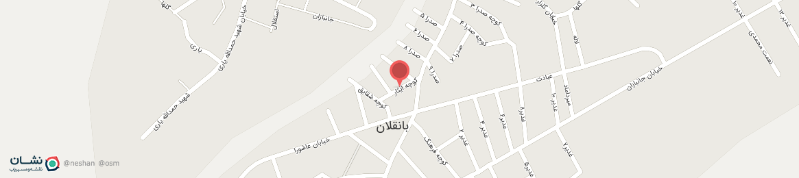 عکس خیابان ایثار ایلام