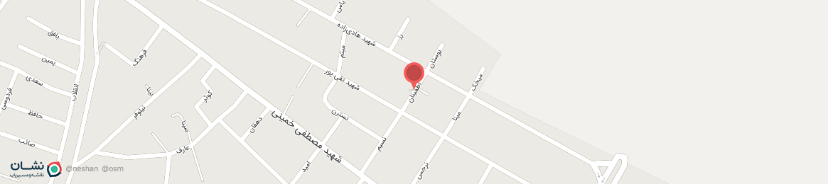 عکس خیابان اطمینان طالخونچه