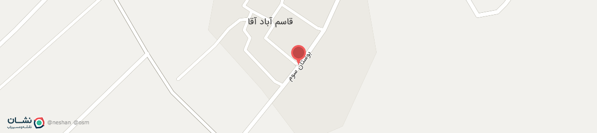 عکس خیابان بوستان سوم قاسم آباد آقا