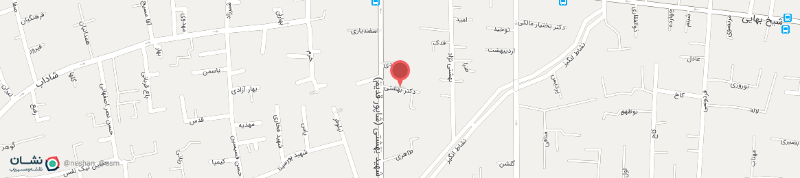 عکس خیابان دکتر بهشتی اصفهان