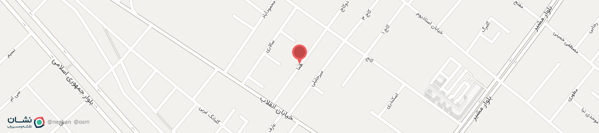 عکس خیابان هما یزد