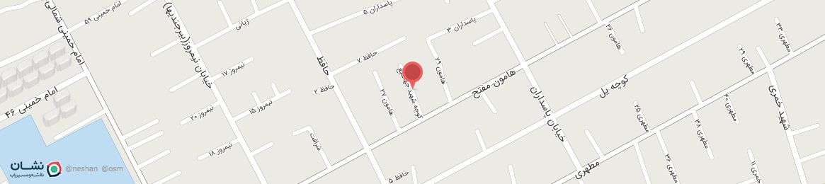 عکس خیابان شهید جهانتیغ زابل