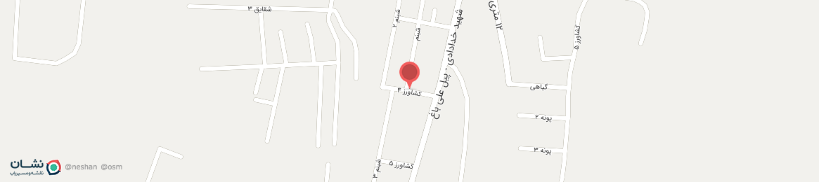 عکس کوچه کشاورز 4 بندر انزلی