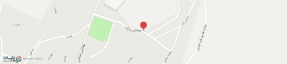 عکس خیابان پارک هشترود