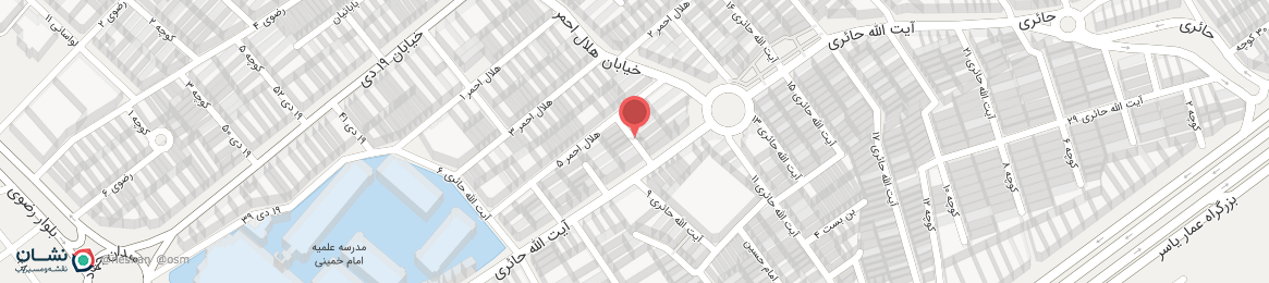 عکس کوچه آیت الله حائری 12 قم