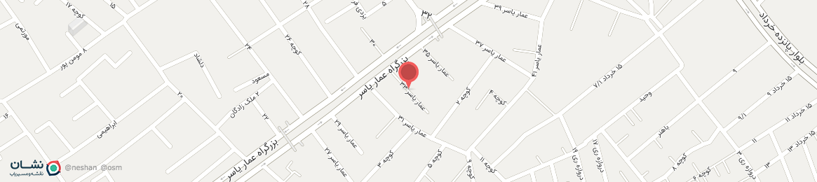 عکس خیابان عمار یاسر 33 قم