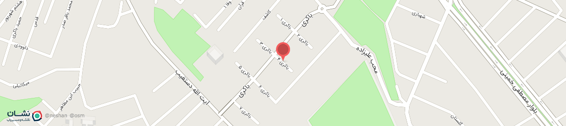 عکس کوچه باکری 4 خلخال