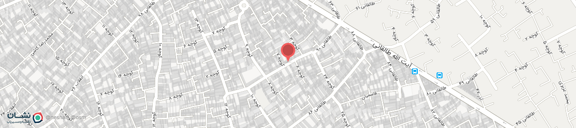 عکس کوچه طالقانی 90 قم