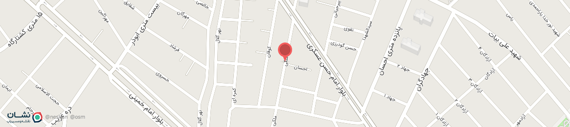 عکس خیابان ملکی بروجرد