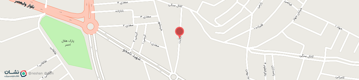 عکس خیابان ولایت گرمی