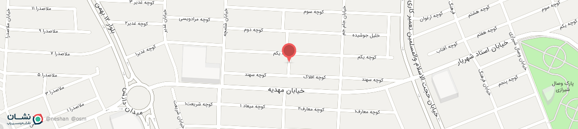 عکس خیابان عباسی ایلام