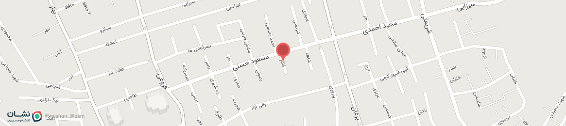 عکس خیابان قائم کرج