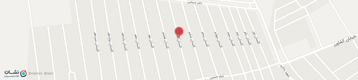 عکس خیابان گلستان هفتم محمودآباد نمونه