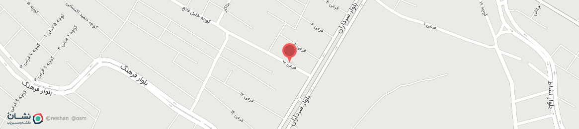 عکس کوچه فرعی 10 نی ریز