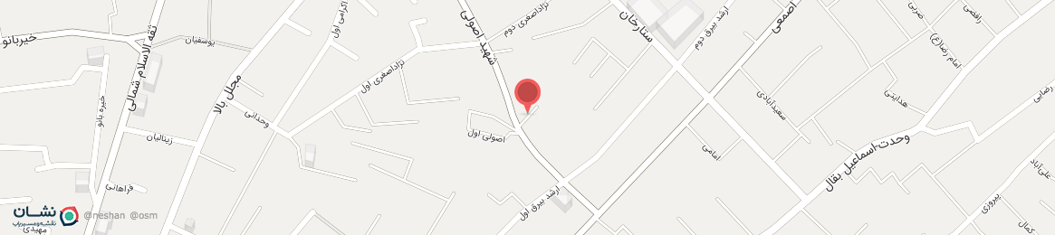 عکس خیابان اصولی دوم تبریز