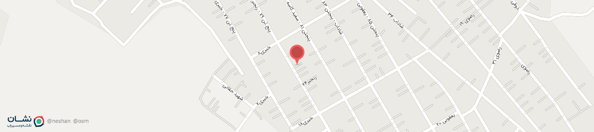 عکس پیاده‌راه رنجبر 16 مشهد