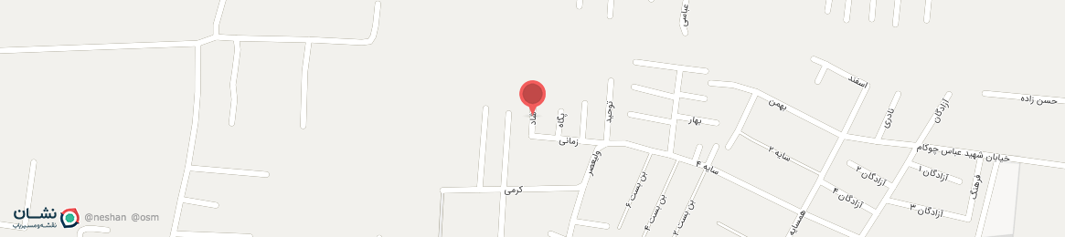 عکس خیابان شاد رشت