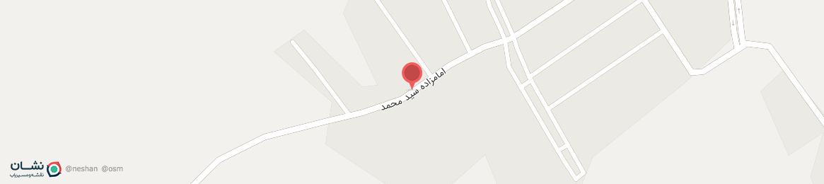عکس خیابان امامزاده سید محمد اجگرد