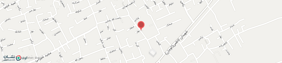 عکس خیابان رحمت الله رضایی اصفهان