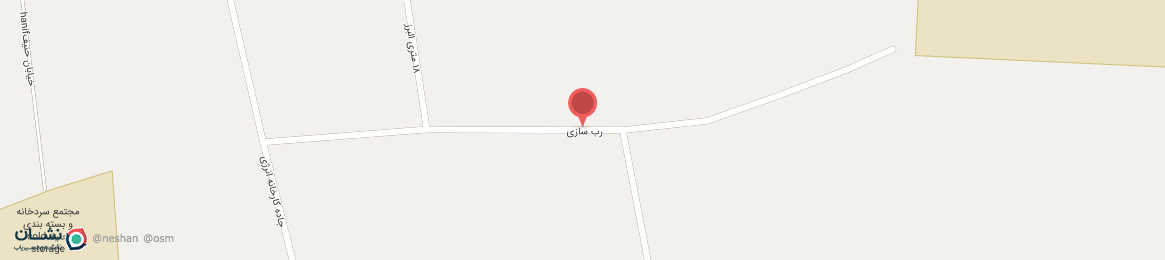 عکس خیابان رب سازی باقرشهر