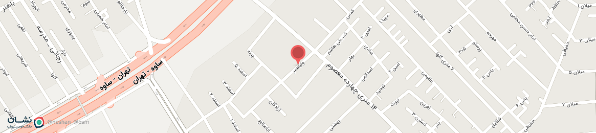 عکس خیابان ولیعصر گلستان