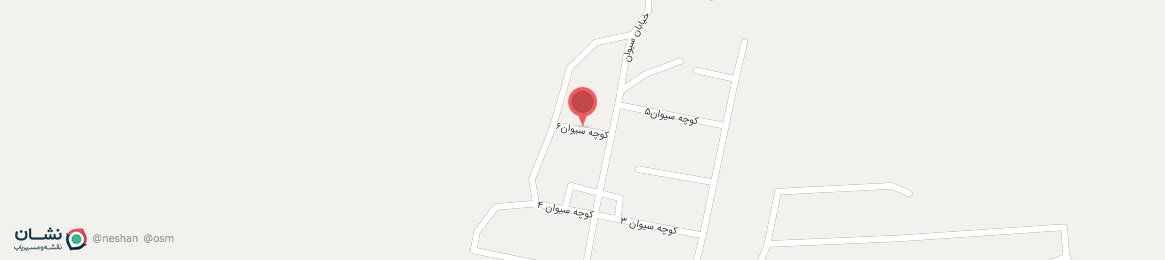 عکس کوچه سیوان 6 ایلام