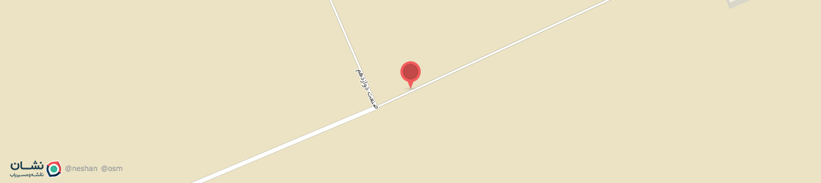 عکس خیابان صنعت دوازدهم